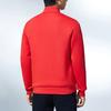 Anta Сплошной цвет с буквенным принтом, повседневная вязаная спортивная куртка, мужская верхняя одежда, красный 152317702-2