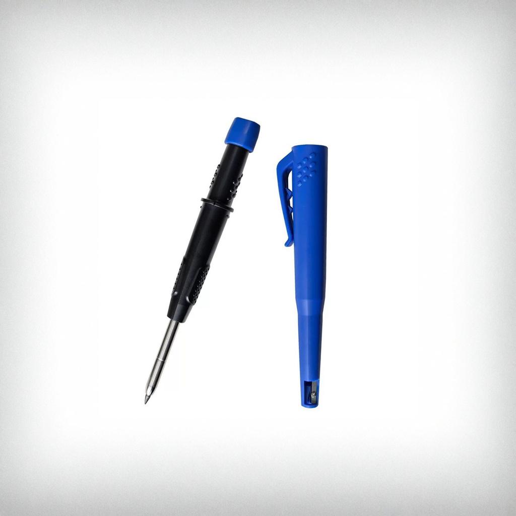 2.8mm Carpenter Pencil Refill Automatic Marking Pencil for Woodworking Construction