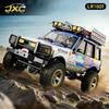 ABAH1 JXC LR1801 Масштаб 1/18 LR1801 Радиоуправляемая Машинка 4WD Полное Пропорциональное Управление Двойная Скорость Симуляция Заезд на Препятствия Внедорожная Модель Игрушка для Детей И Взрослых