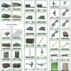 JinYiWei 2006-72 72 кв.м Большая уличная палатка для обедов и мероприятий