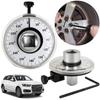 Torque Wrench Angle Torque Gauge Meter for Precision-Angular Tightening Adjustable Angle Measuring Tool Auto Service Equipment