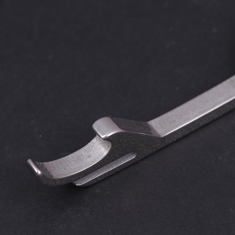 Снаряжение EDC Мини Легкая Открывалка для Бутылок Пива Брелок Карманный Инструмент Утилитарный Гаджет Для Походов Кемпинга Туризма Снаряжение Брелки