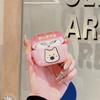 Подходит для защитного чехла для наушников Airpods4, цветная блокировка, милые животные, чехол для наушников AirPods 1/2/3/pro Apple