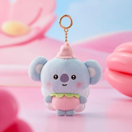 BT21 Брелок для ключей Baby Spring Fairy Doll