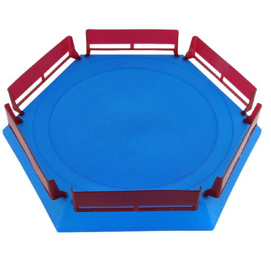 DIY Burst Gyro Arena Disk Duel Spinning Beyblades Launcher Stadium Kids Toy