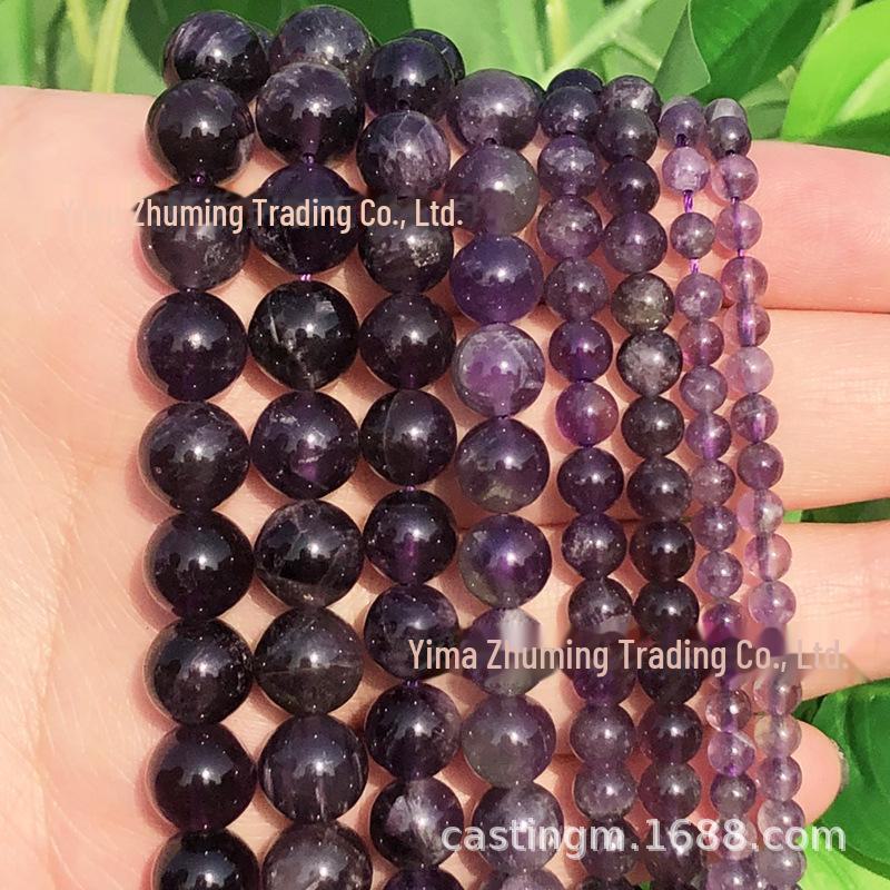 Бусины Zhuming Natural Tiger Eye & Blue Turquoise Loose для самодельных украшений - Материал для плетения браслетов и ожерелий