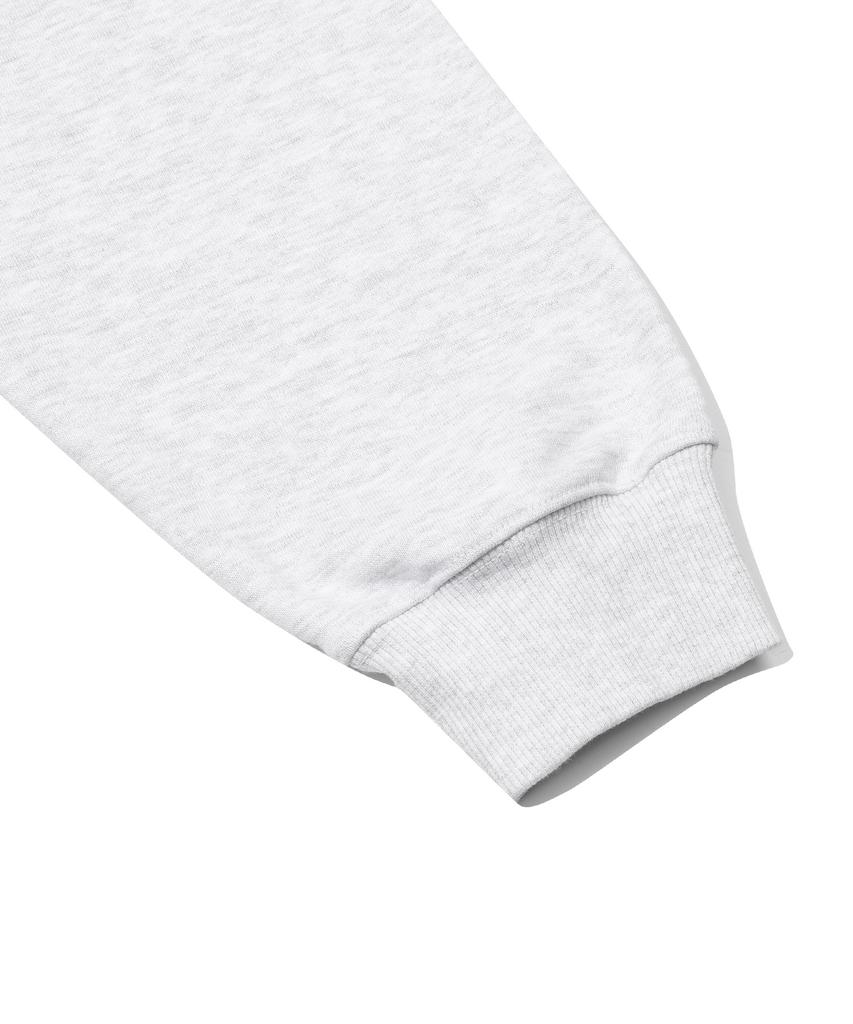 Толстовка VOLCOM Camp Stoney (Ледяной серый)