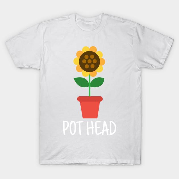 Футболка женская Pot Head Master Gardener веселый подарок для садоводов Harajuku Print Kawaii футболка летняя с коротким рукавом женская футболка топ футболка