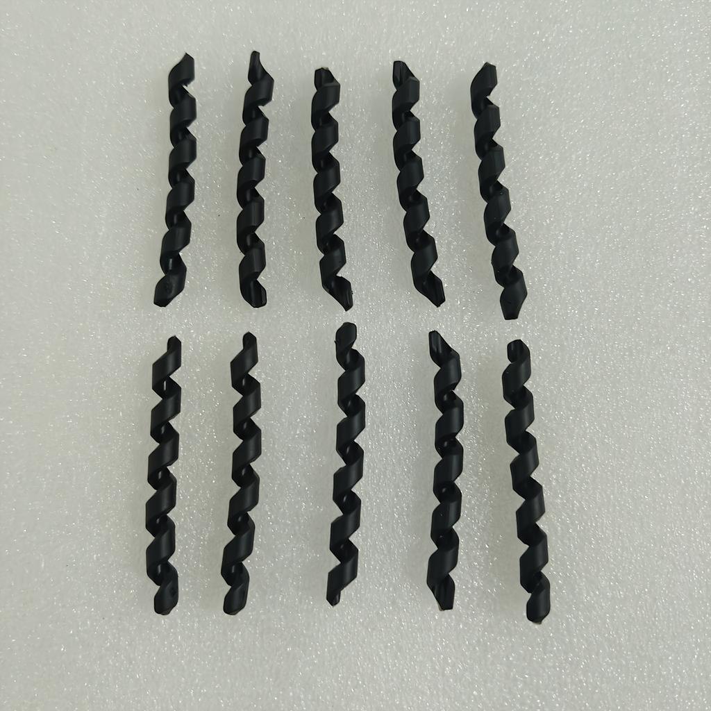 10Pcs/Pack High Quality Rubber Cycling Frame Protection Line Pipe Sleeve Shift Brake Bicycle Cable Protector Bike