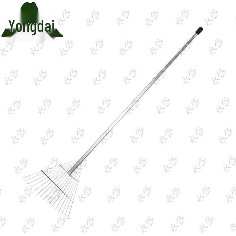 Yongdai Steel Garden Rake