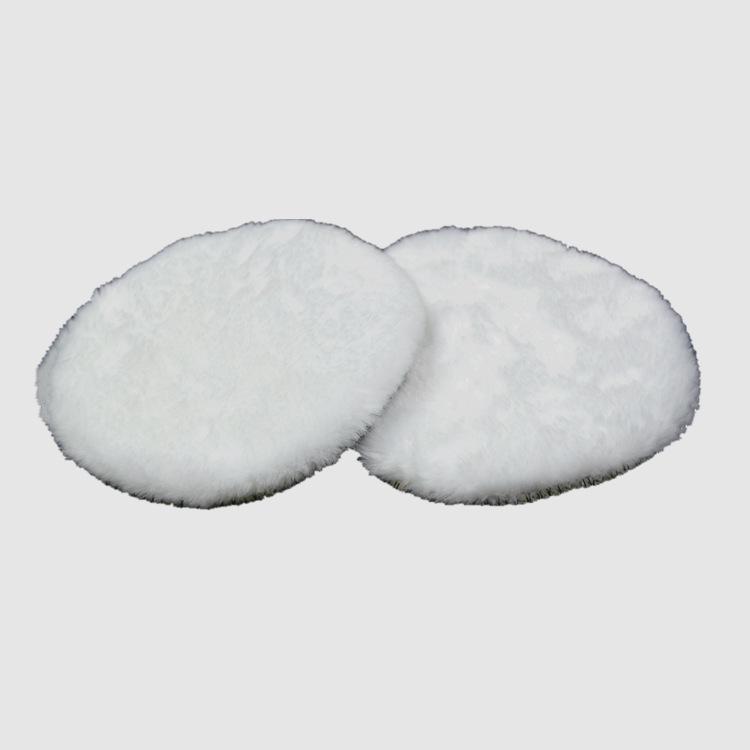 Полировальный круг из синтетической шерсти для полировальных машин