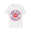 Standard Oil Company Motor Oil Logo Tshirt