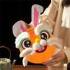 LED Light Material Package Festival Lantern Mid-Autumn Lantern Rabbit Lantern Rabbit Hanging Lamp