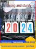 Многовидовое табло: Флип-стиль для бильярда, футбола, бадминтона, баскетбола