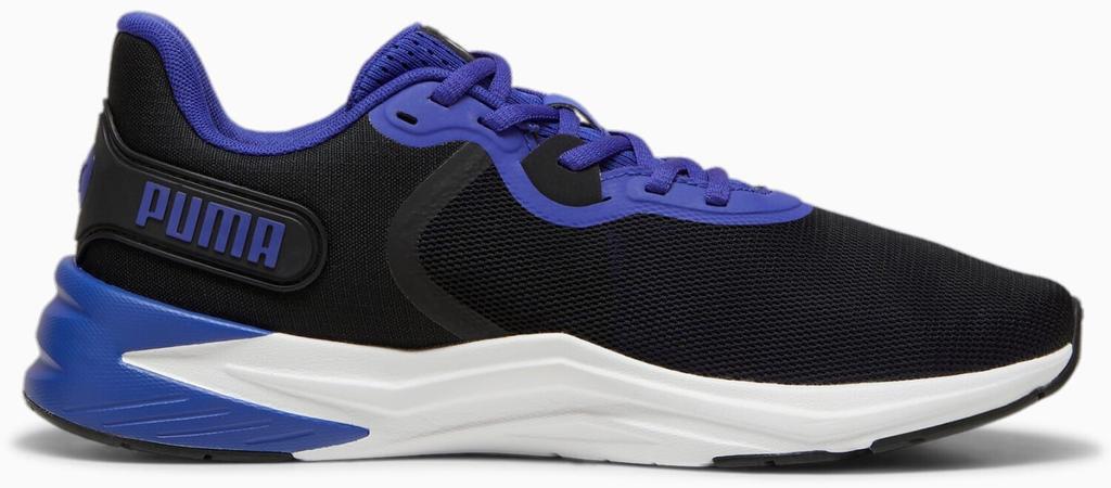 Женские кроссовки Puma Disperse XT 3 (378813-15) черный/лазурный/белый