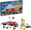 LEGO City 60282 Командный отряд пожарных