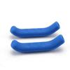 Bicycle Accessories Brake Lever Red Silicone Protector for Scooter Bike Levers Cover