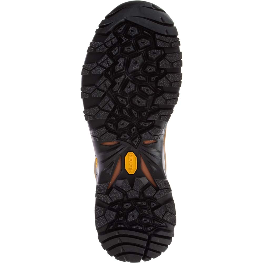 Мужские водонепроницаемые походные ботинки Merrell PHASERBOUND 2 Tall, цвет Dark Earth, 7