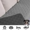 All-Season Universal Non-Slip Pet Pad, 100% Waterproof Impermeable, Dog Bed Mat & Sofa Cover Protector
