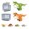 Tyrannosaurus Rex Large Swallowing Dinosaur Toy Dinosaur Action Figure Toys  Kids Toddlers