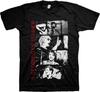 5 SECONDS OF SUMMER - Сложенные Фотографии - ФУТБОЛКА S-M-L-XL-2XL Совершенно Новая Официальная