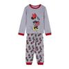 Minnie Mouse Grey Children's Pyjamas 12 Years