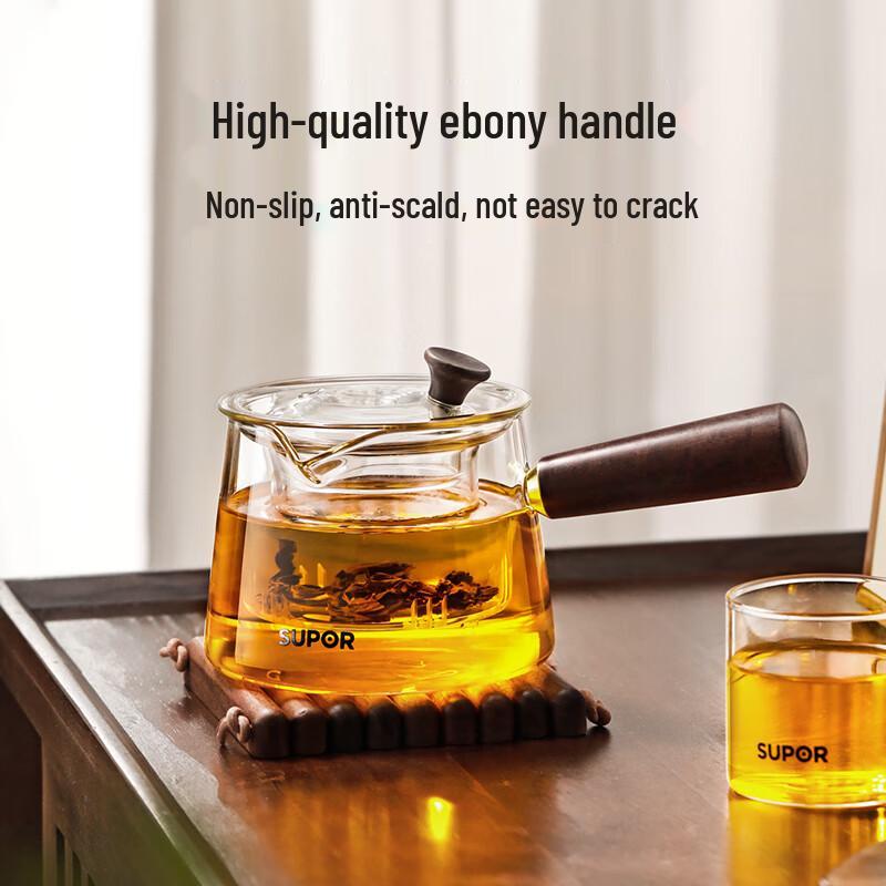 SUPOR Tea Pots and Portable Tea Sets