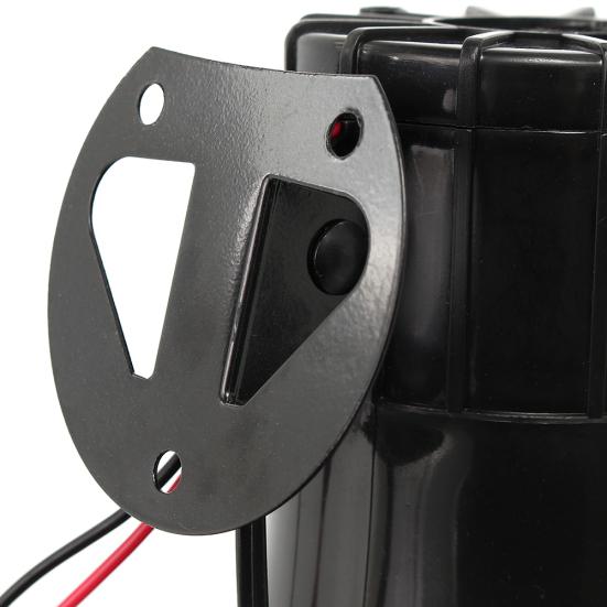 7 звуков громкого рога полицейской пожарной машины предупредительная сигнализация 150 дБ сирена PA динамик