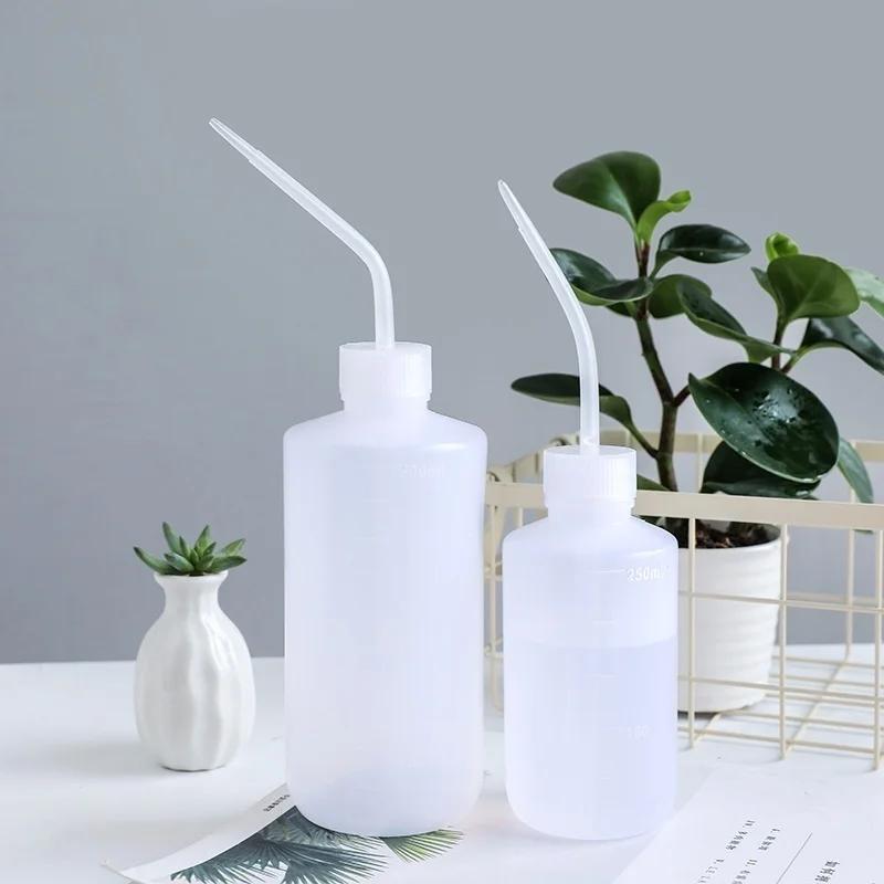 250/500ML Plastic Plant Flower Watering Bottle Sprayer DIY Gardening Home Gardening Kit Indoor Irrigation System