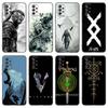 Чехол для телефона с логотипом Viking Vegvisir для Samsung A04 A21 A30 A50 A52 S A13 A14 A22 A23 A32 A53 A73 5G A11 A12 A31 A33 A51 A70 A71 A72