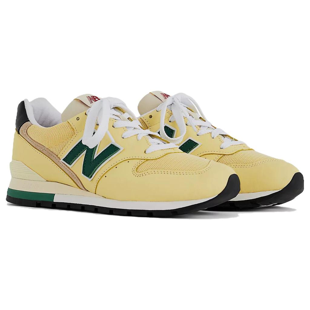 Новые New Balance 996 MiUSA Сера Лесной зеленый U996TD