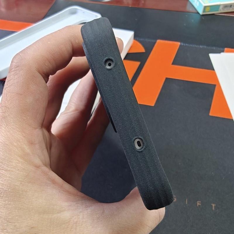 Оригинальный чехол для OnePlus 13T/13S Официальный бампер Sandstone Матовый магнитный ударопрочный задний чехол