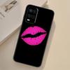 Чехол-помада Pink Kiss для Oppo A5 Pro A15 A17 A57 A77 A18 A38 A58 A78 A98 A96 A76 A16 A94 A74 A54 A40 A60 A80