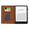 Для Amazon Kindle Paperwhite (2024) Чехол Цветок Птица С тиснением Держатель для карт Кожаный чехол для электронной книги
