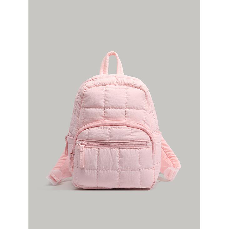 2025 Summer New Niche Design Mini Backpack, Lightweight Travel Portable School Bag, Commuting Small Backpack
