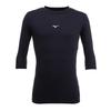 Bio Gear 14 Size S (Low Neck/Three-Quarter Sleeves) (12ja1c21) Navy,