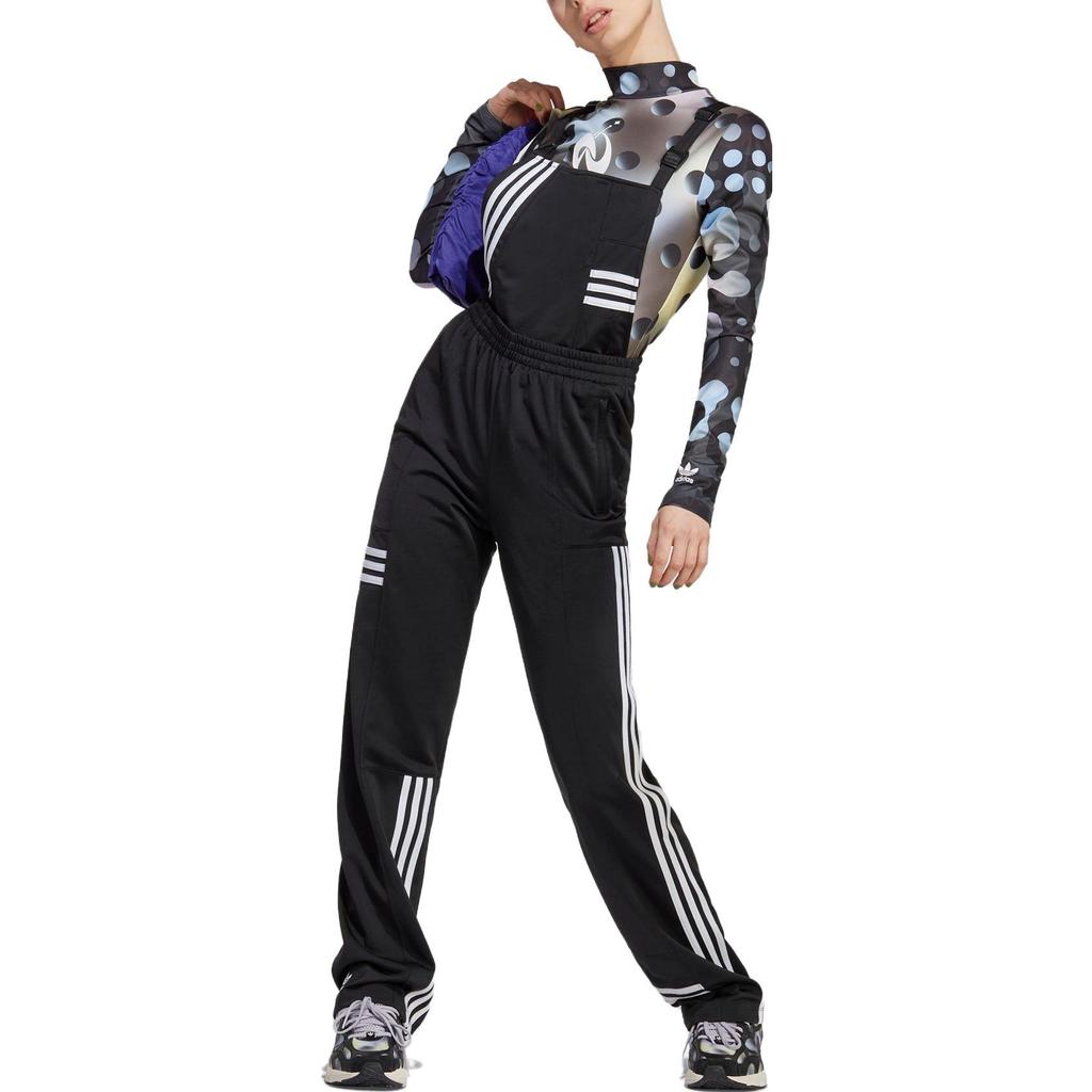 adidas Джинсовый комбинезон Home Of Classics Черный (унисекс) Комбинезон IC2373