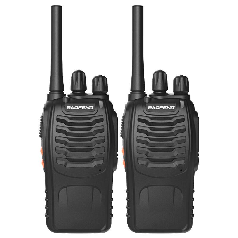 Радиостанция Baofeng BF-888S (Китайская версия)