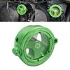 Прозрачная крышка масляного фильтра двигателя мотоцикла для Kawasaki KLR 650 KLR650 1987-2016 2017 2018 2019 2020 2021 2022 2023 2024