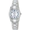Cue & Cue SOLARMATE H971-204 Women's Silver Watch