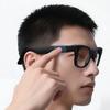 Cross-border E03C Smart Glasses: 800MP, Anti-shake, AI Translation, Image Recognition, Electrochromic Features
