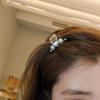 Pearl Summer Shark Hairpin: Elegant Korean-Style Clip for Women