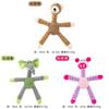 Plush Elephant Sound Toy For Pets With Durable Material Perfect For Playful Dogs