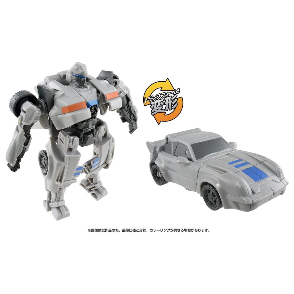 TAKARA TOMY Transformers Beast Awakening Awakening Change Mirage BC-04