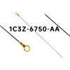 Engine Oil Level Dipstick For Ford F-250 Super Duty Excursion 1C3Z6750AA