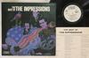 LP Record IMPRESSIONS - Best Of The Impressions IPP80467PROMO PROBE Japan Soul/Funk Used