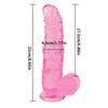 MoDi Women's Sex Dildos Erotic Sex Toys Realistic Giant Penises