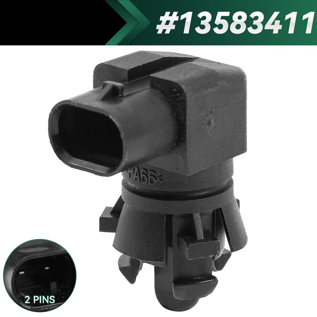 Car Air Ambient Temperature Sensor For Buick Chevrolet Cruze Camaro Silverado Cadillac ATS CT6 Escalade GMC Sierra New 13583411