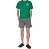 STONE ISLAND Мужские плавательные шорты regular fit из нейлона Dust Streetwear 8015B0943-V0064