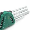 Набор метрических шестигранных ключей SATA, 9 шт., сверхдлинных